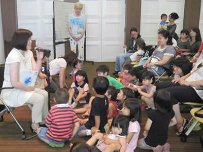 ポプラ ワールド ポプラ社 読み聞かせ 日記